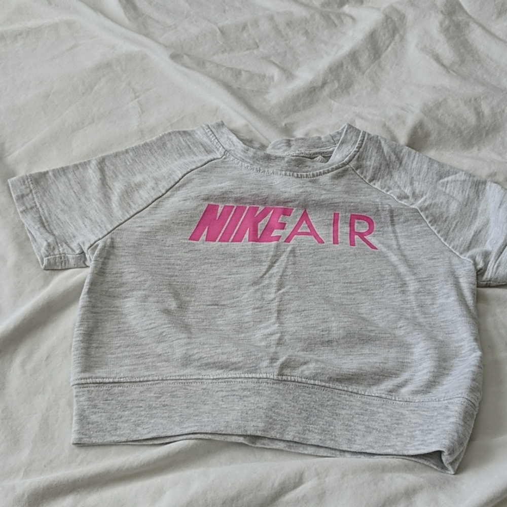 Nike crop top